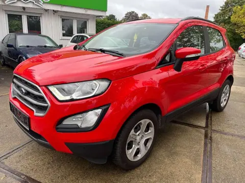 Used FORD ECOSPORT Petrol 2019 Ad 