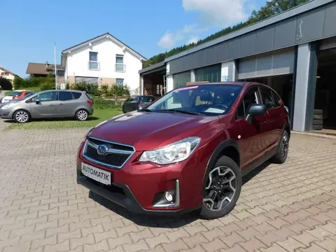 Annonce SUBARU XV Essence 2017 d'occasion 