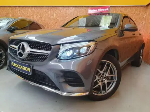 Used MERCEDES-BENZ CLASSE GLC Diesel 2019 Ad 