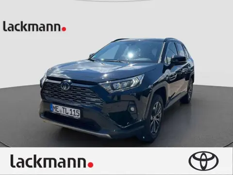 Annonce TOYOTA RAV4 Hybride 2024 d'occasion 