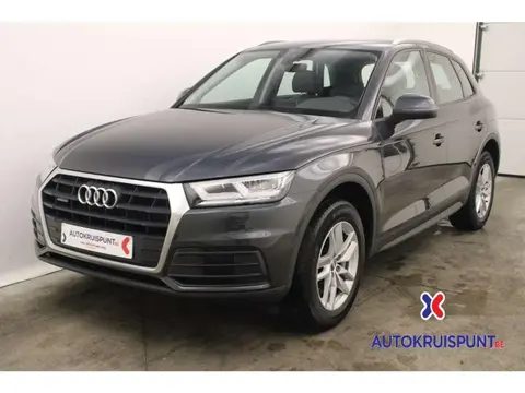 Annonce AUDI Q5 Essence 2020 d'occasion 