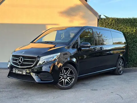 Annonce MERCEDES-BENZ CLASSE V Diesel 2019 d'occasion 