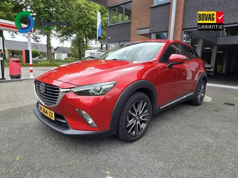 Used MAZDA CX-3 Petrol 2016 Ad 