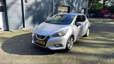 Annonce NISSAN MICRA Essence 2020 d'occasion 