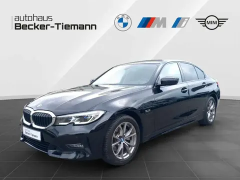 Used BMW SERIE 3 Hybrid 2021 Ad 