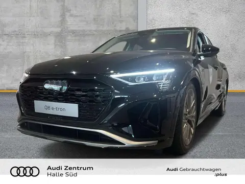 Annonce AUDI Q8 Électrique 2024 d'occasion 