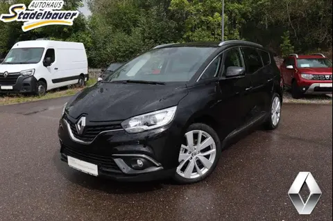 Annonce RENAULT GRAND SCENIC Essence 2019 d'occasion 