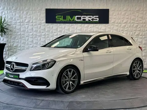 Used MERCEDES-BENZ CLASSE CL Petrol 2015 Ad 