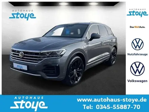 Used VOLKSWAGEN TOUAREG Diesel 2019 Ad 