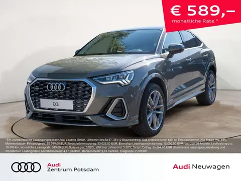 Annonce AUDI Q3 Essence 2024 d'occasion 