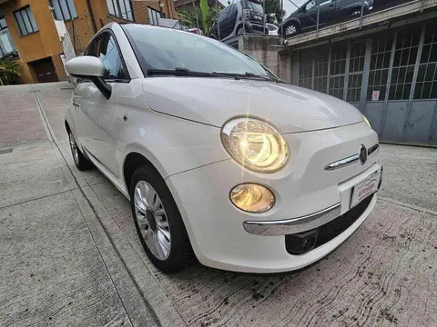 Annonce FIAT 500 Diesel 2016 d'occasion 