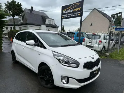 Used KIA CARENS Petrol 2016 Ad 