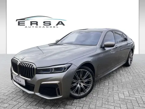 Annonce BMW SERIE 7 Essence 2019 d'occasion 