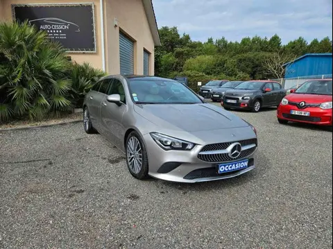 Used MERCEDES-BENZ CLASSE CLA Diesel 2020 Ad 