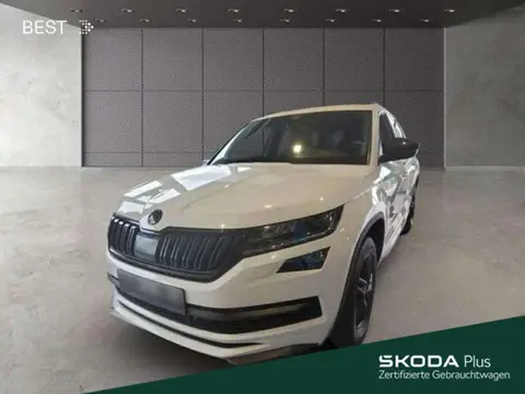 Used SKODA KODIAQ Diesel 2020 Ad 