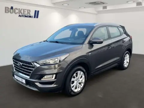 Used HYUNDAI TUCSON Diesel 2019 Ad 