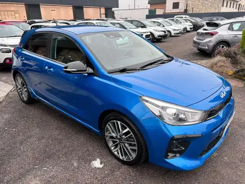 Used KIA RIO Petrol 2022 Ad 