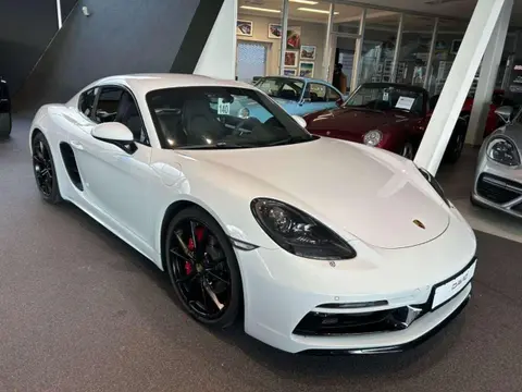 Used PORSCHE 718 Petrol 2020 Ad 