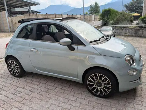 Used FIAT 500C Hybrid 2023 Ad 