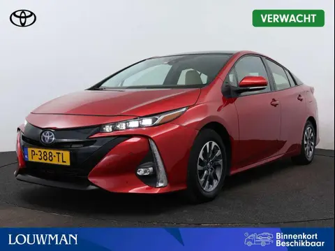 Annonce TOYOTA PRIUS Hybride 2018 d'occasion 