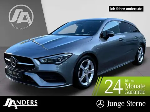 Annonce MERCEDES-BENZ CLASSE CLA Diesel 2021 d'occasion 