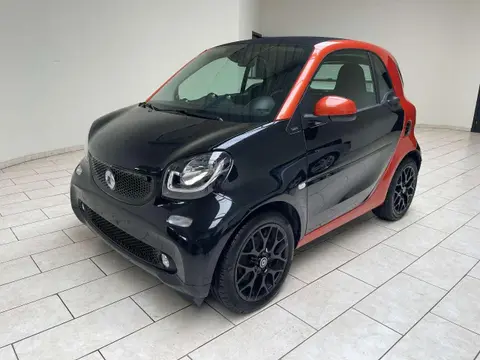 Annonce SMART FORTWO Essence 2017 d'occasion 