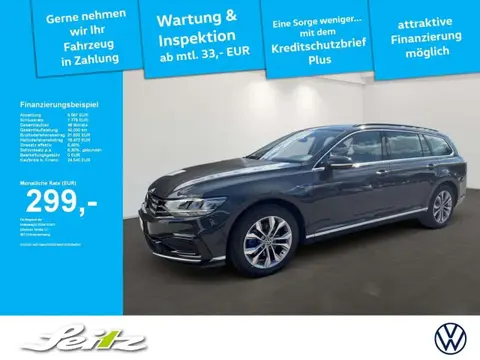 Annonce VOLKSWAGEN PASSAT Hybride 2021 d'occasion 