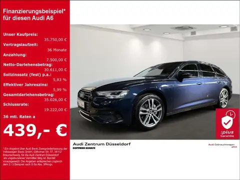 Used AUDI A6 Petrol 2021 Ad 