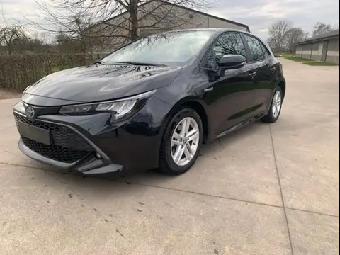 Used TOYOTA COROLLA Hybrid 2021 Ad 