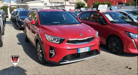 Annonce KIA STONIC GPL 2021 d'occasion 