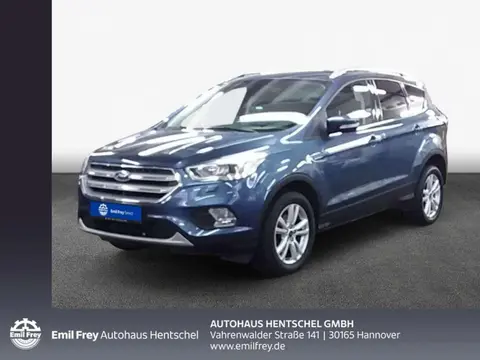 Used FORD KUGA Petrol 2018 Ad 