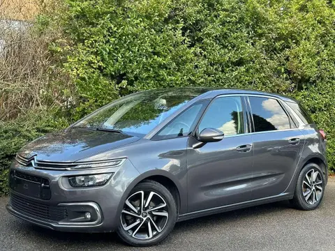 Annonce CITROEN C4 Diesel 2019 d'occasion 