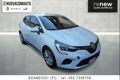 Annonce RENAULT CLIO Essence 2021 d'occasion 