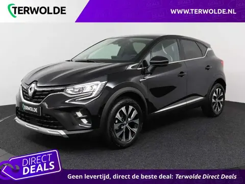 Used RENAULT CAPTUR Hybrid 2024 Ad 