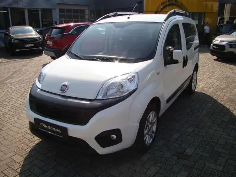 Annonce FIAT QUBO Essence 2018 d'occasion 