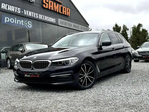 Annonce BMW SERIE 5 Diesel 2019 d'occasion 