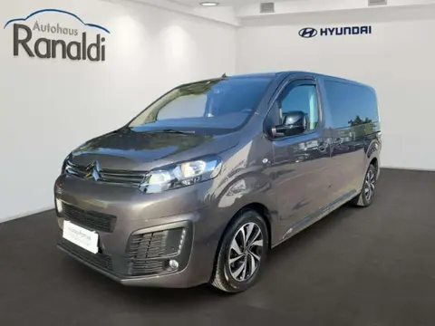 Annonce CITROEN SPACETOURER Diesel 2021 d'occasion 