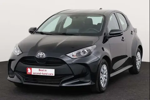 Annonce TOYOTA YARIS Essence 2022 d'occasion 