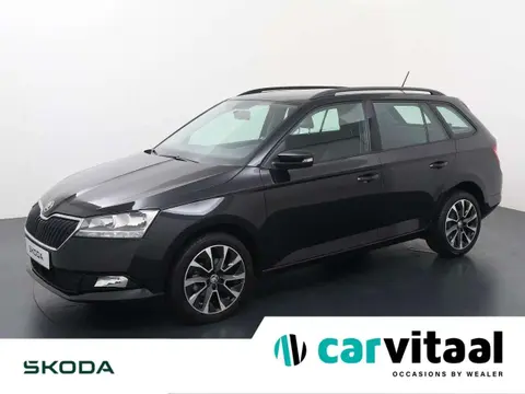 Annonce SKODA FABIA Essence 2020 d'occasion 