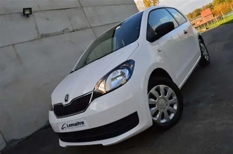 Annonce SKODA CITIGO Essence 2019 d'occasion 