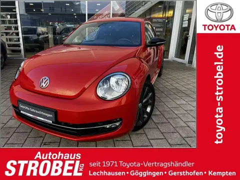 Annonce VOLKSWAGEN BEETLE Diesel 2016 d'occasion 