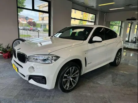 Annonce BMW X6 Diesel 2019 d'occasion 