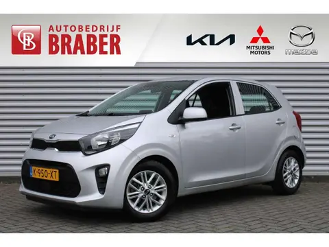 Used KIA PICANTO Petrol 2021 Ad 