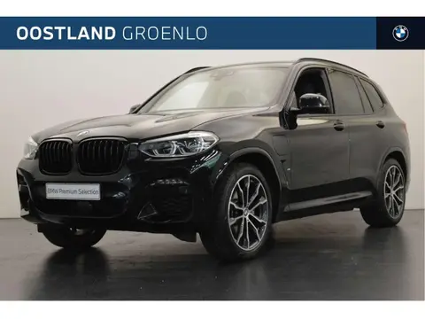 Annonce BMW X3 Hybride 2020 d'occasion 