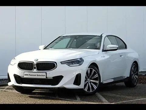 Annonce BMW SERIE 2 Essence 2023 d'occasion Belgique