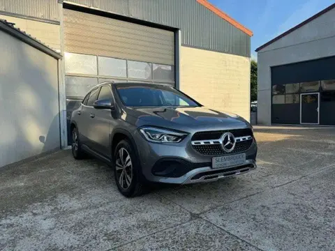 Annonce MERCEDES-BENZ CLASSE GLA Hybride 2022 d'occasion 