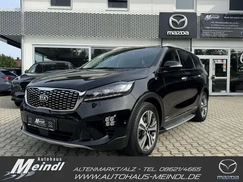 Annonce KIA SORENTO Diesel 2018 d'occasion 