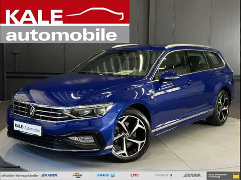 Annonce VOLKSWAGEN PASSAT Diesel 2023 d'occasion 