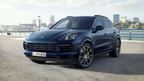 Annonce PORSCHE CAYENNE Hybride 2023 d'occasion 