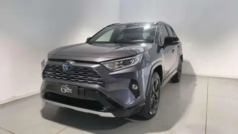 Annonce TOYOTA RAV4 Hybride 2019 d'occasion 